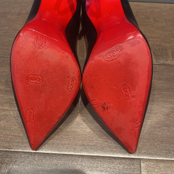 Louboutin - Pigalle Follies 100mm - size 36 - Picture 4 of 7
